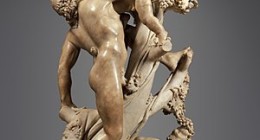 300px-Bacchanal-_A_Faun_Teased_by_Children_MET_DP248148
